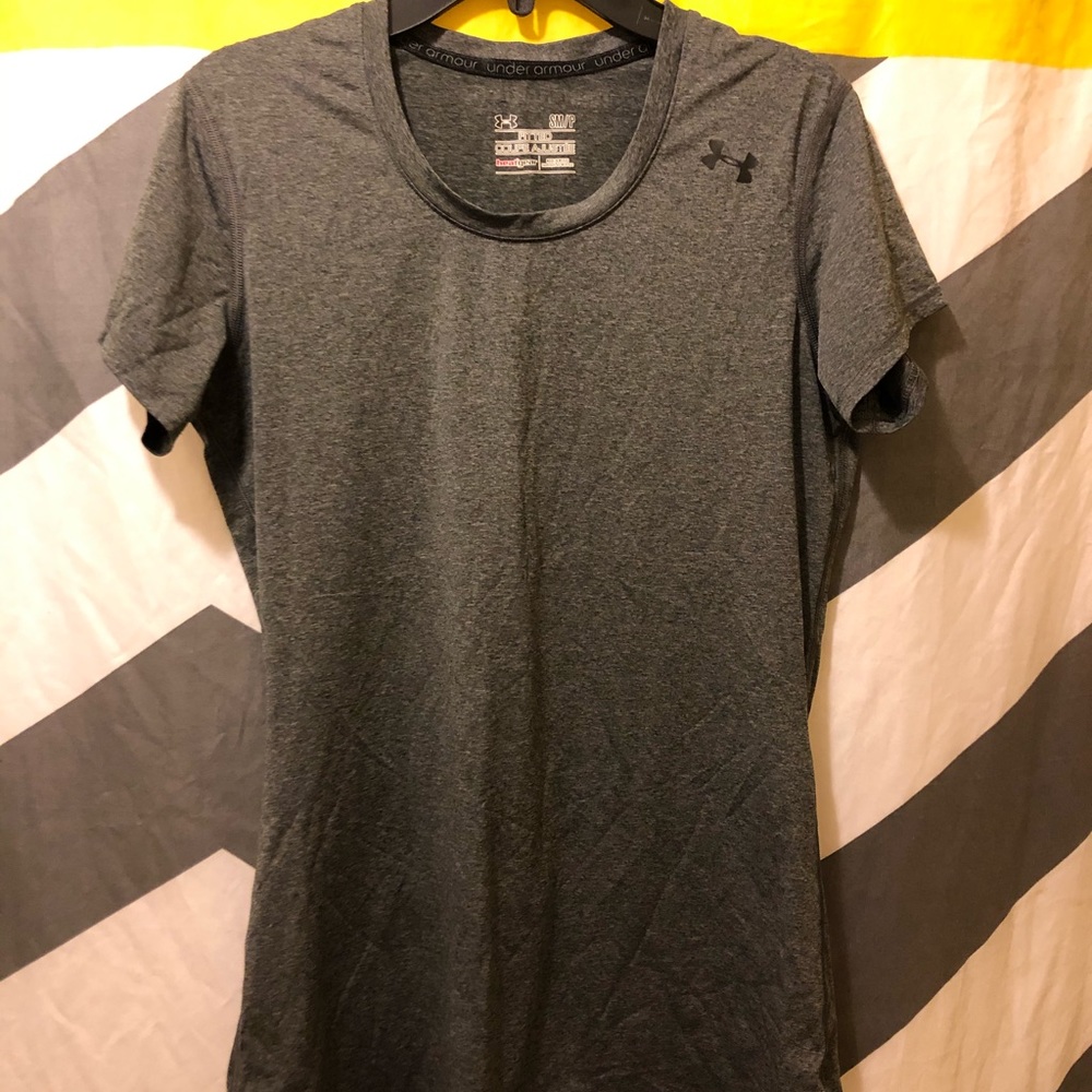 Under Armour shirt
